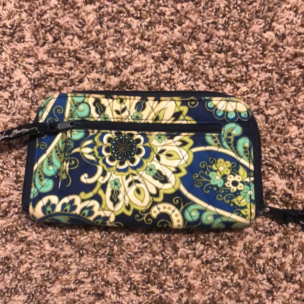 Vera Bradley wallet